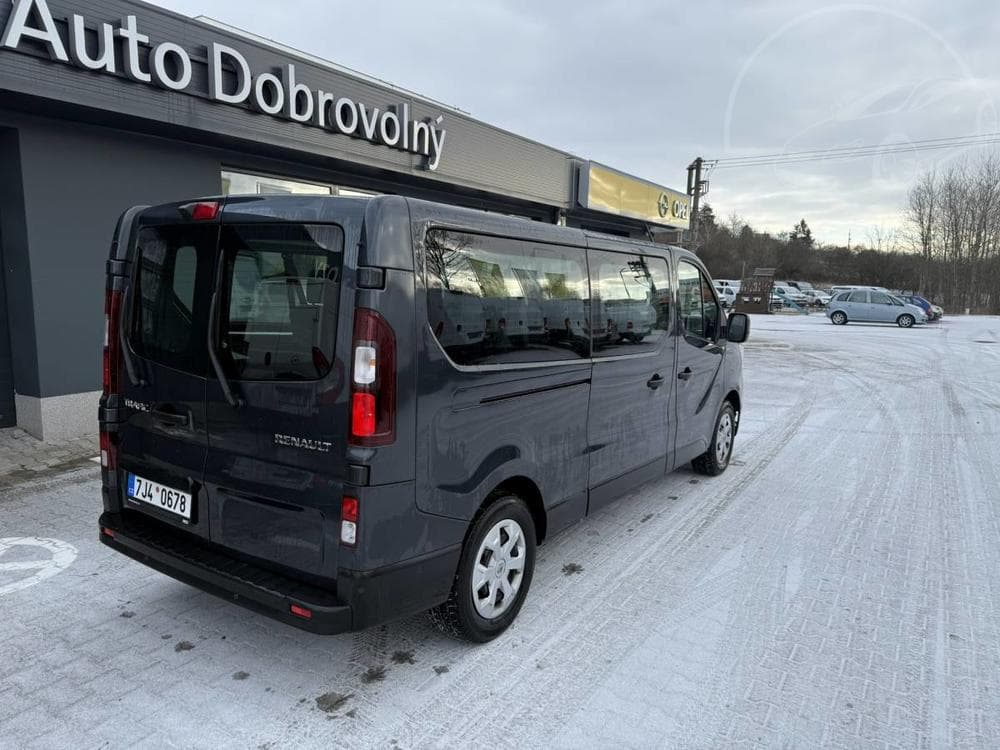 2024 Renault Trafic - 9