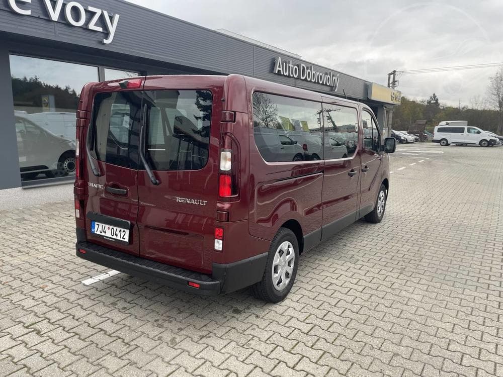 2024 Renault Trafic - 9