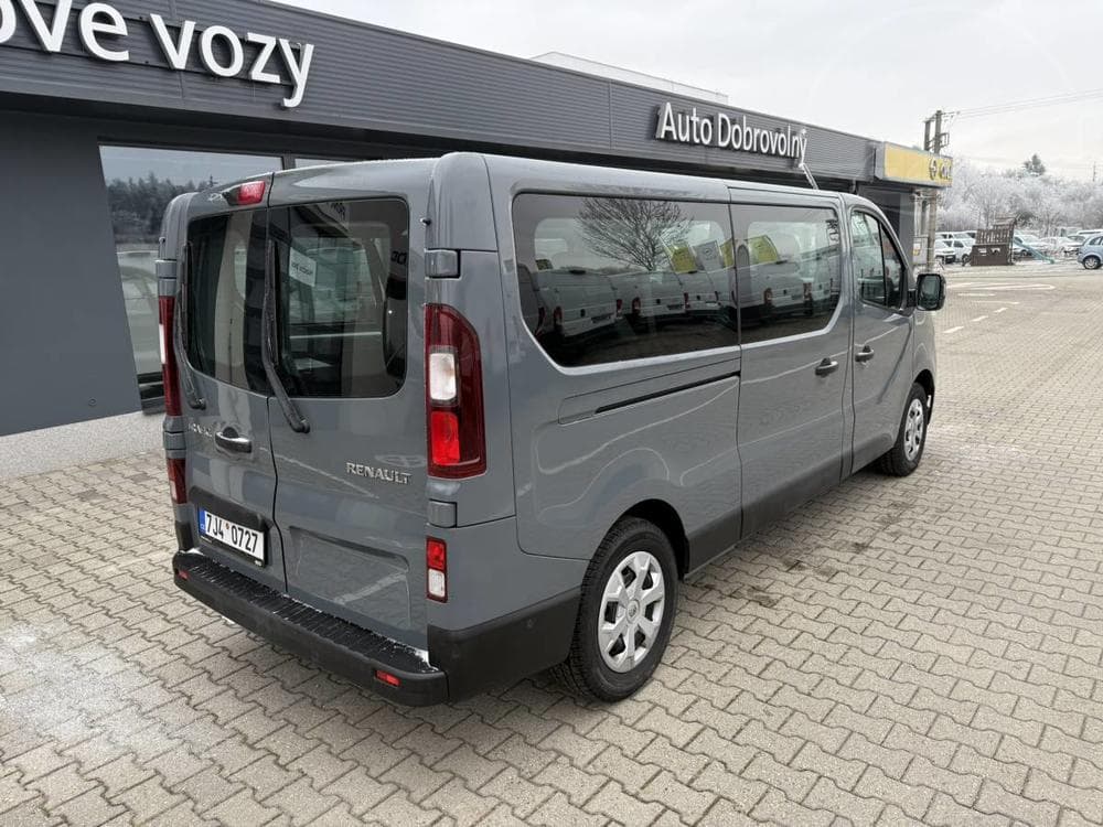 2024 Renault Trafic - 5