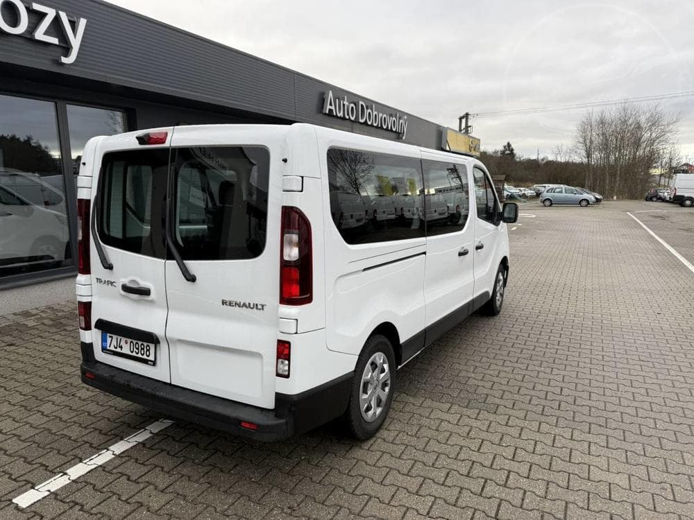 2024 Renault Trafic - 13