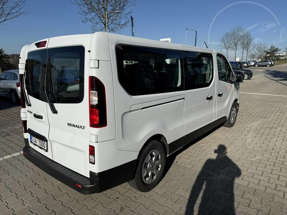 2024 Renault Trafic - 9