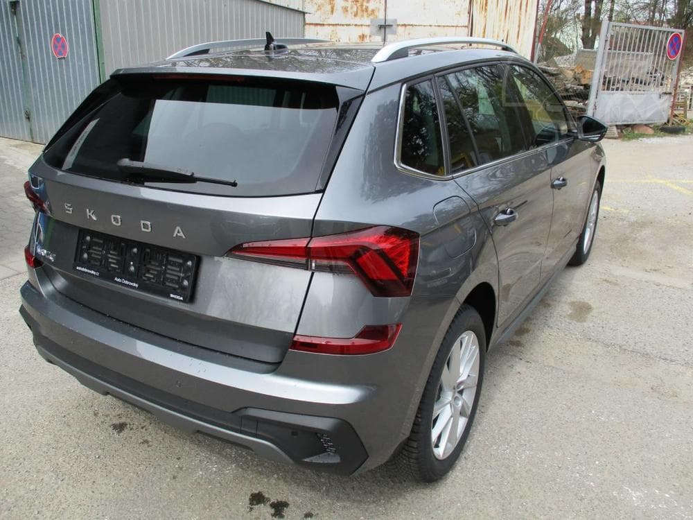 2025 Škoda KAMIQ - 9