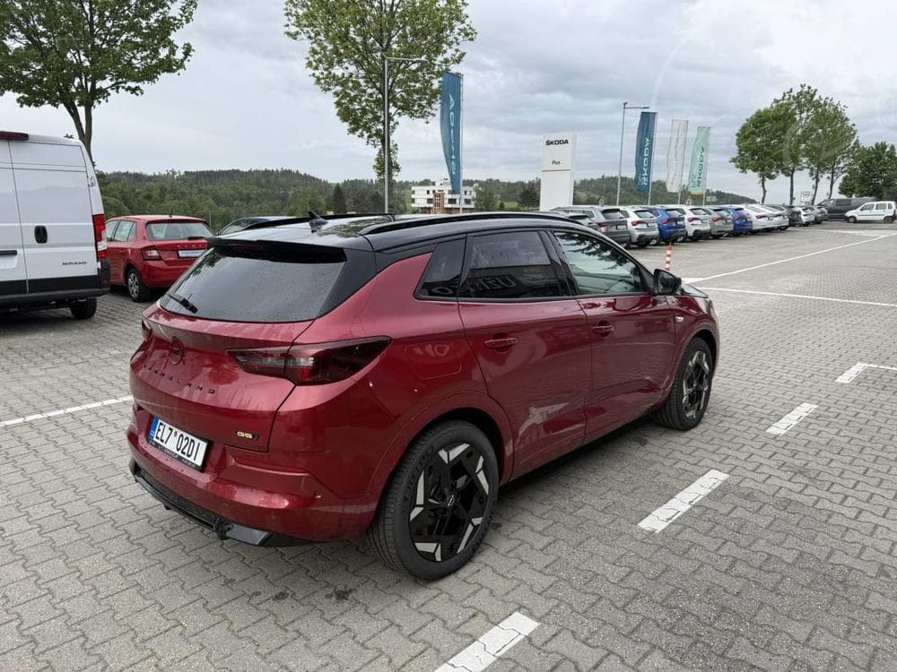 2025 Opel GRANDLAND - 9
