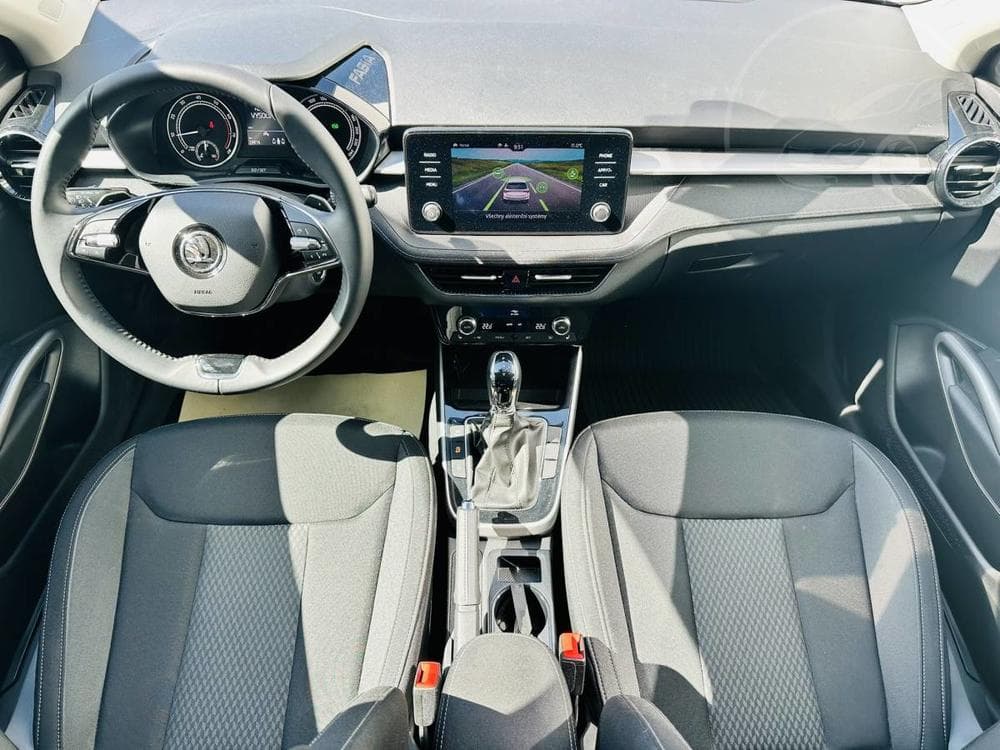 2023 Škoda FABIA - 9