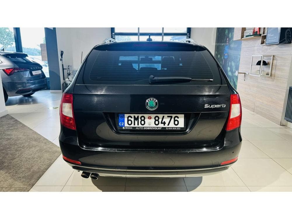 2010 Škoda SUPERB - 5