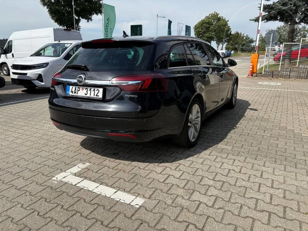 2015 Opel INSIGNIA - 5