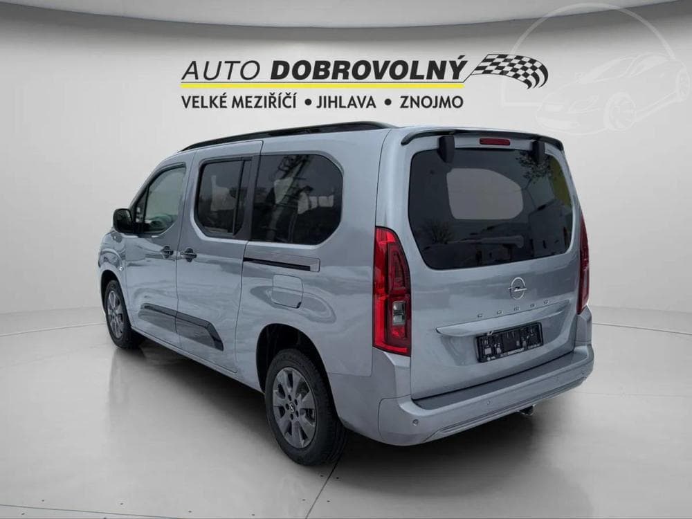2026 Opel COMBO - 9