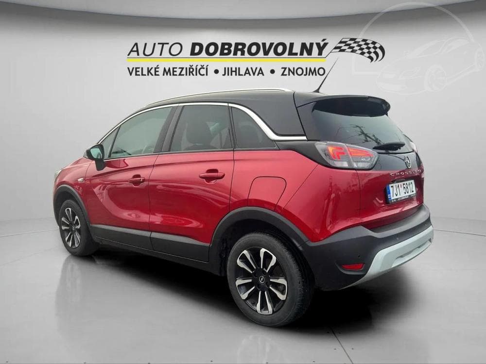 2022 Opel Crossland - 5