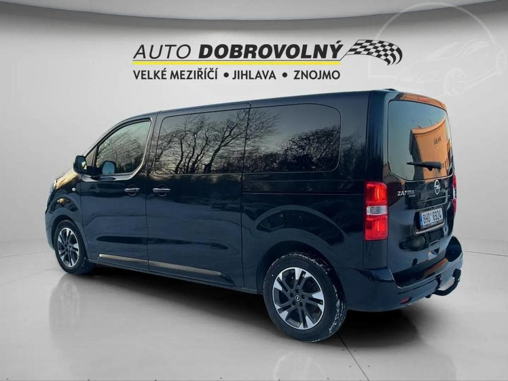 2022 Opel Zafira - 5