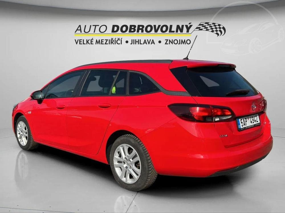 2016 Opel ASTRA - 5