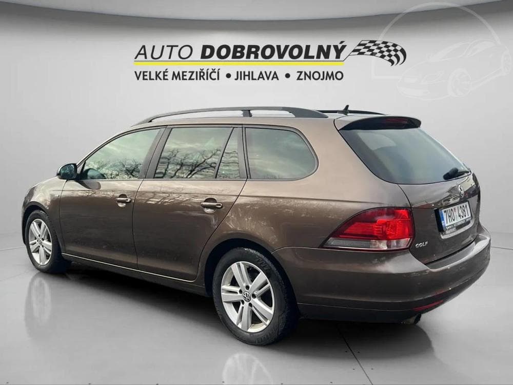 2012 Volkswagen GOLF - 5