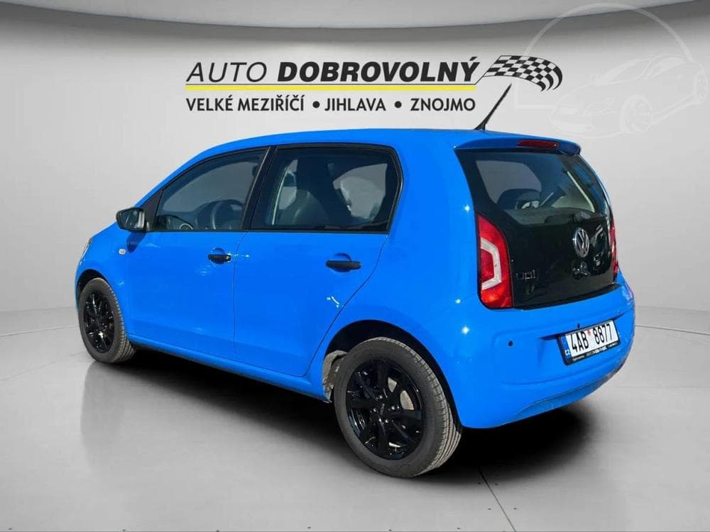 2014 Volkswagen UP! - 5
