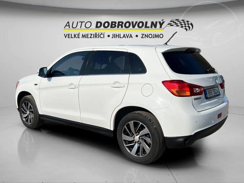 2014 Mitsubishi Asx - 5