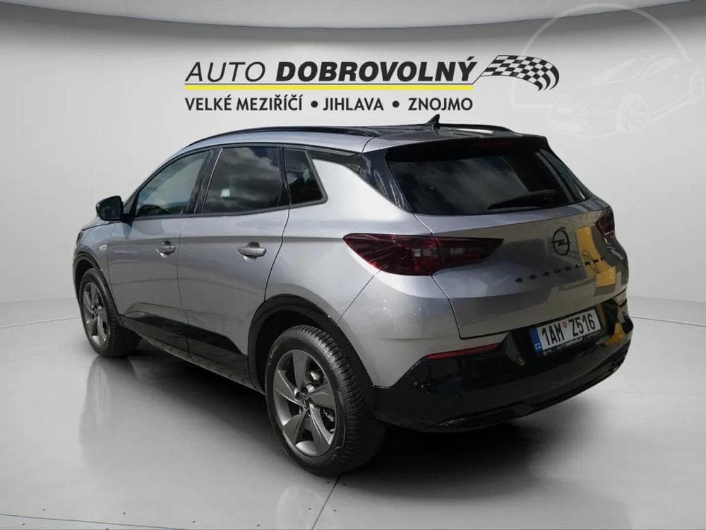 2024 Opel GRANDLAND - 13