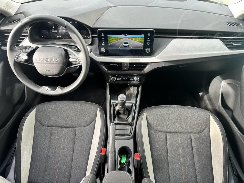 2025 Škoda SCALA - 9