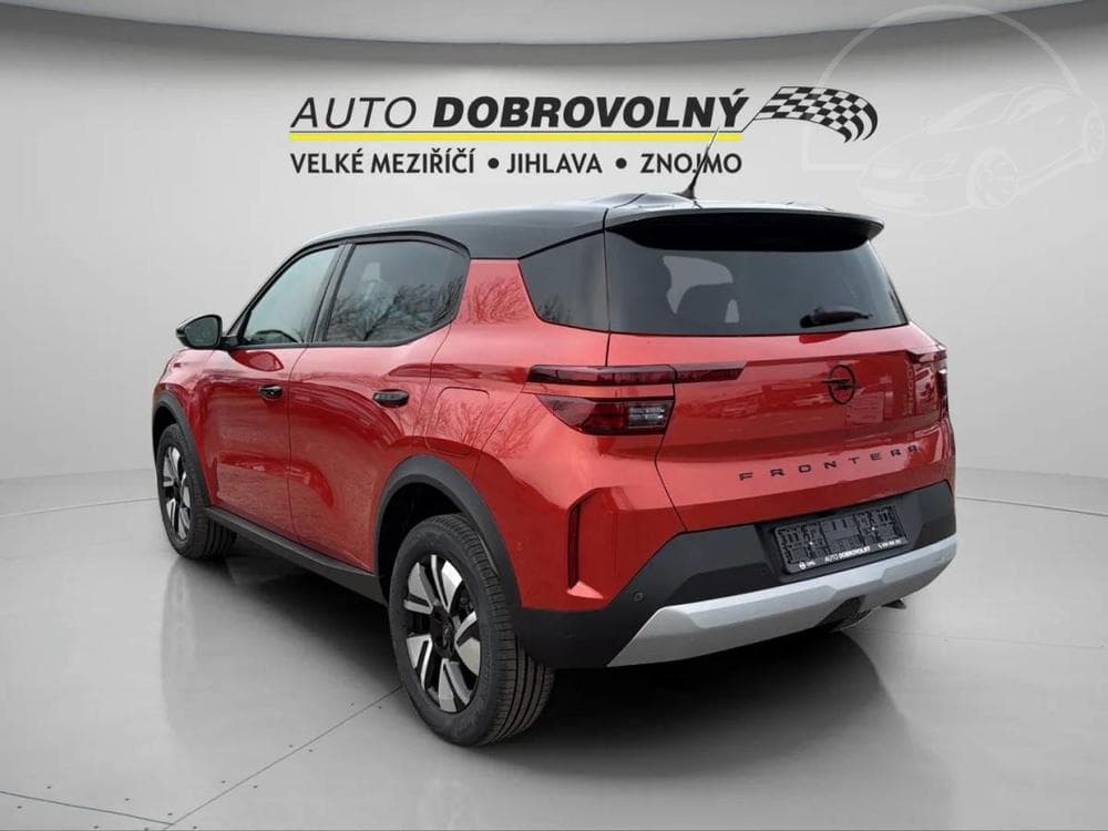2026 Opel FRONTERA - 17