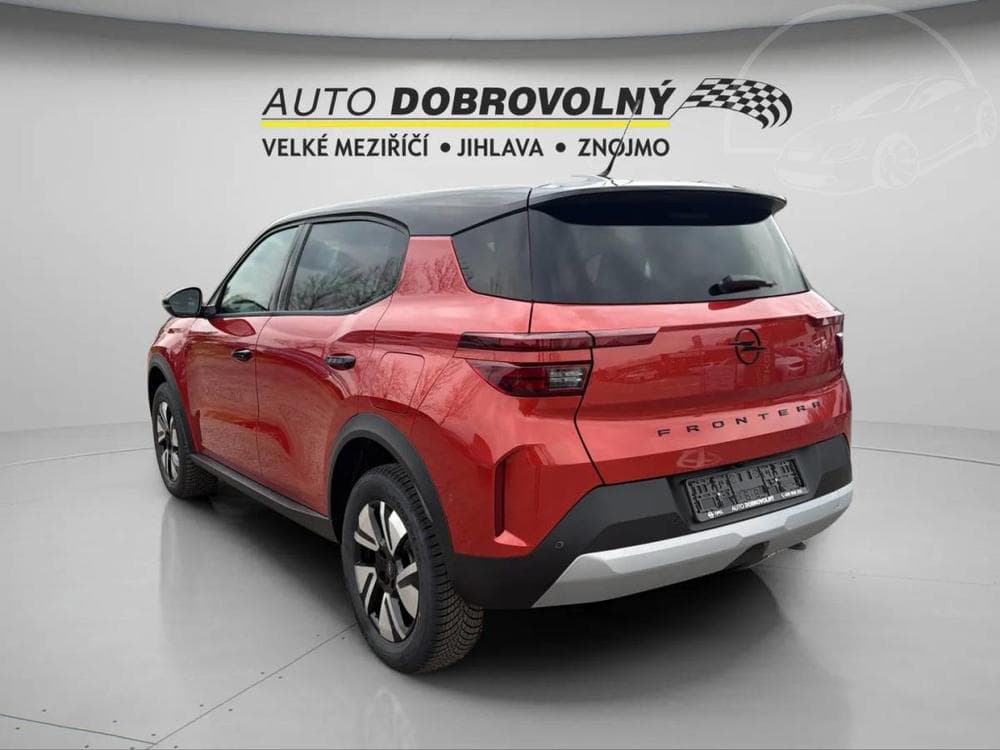 2026 Opel FRONTERA - 17