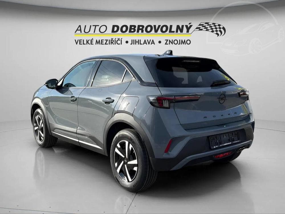 2026 Opel MOKKA - 9