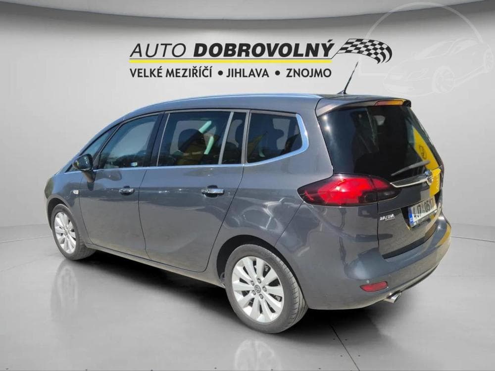 2012 Opel ZAFIRA - 5
