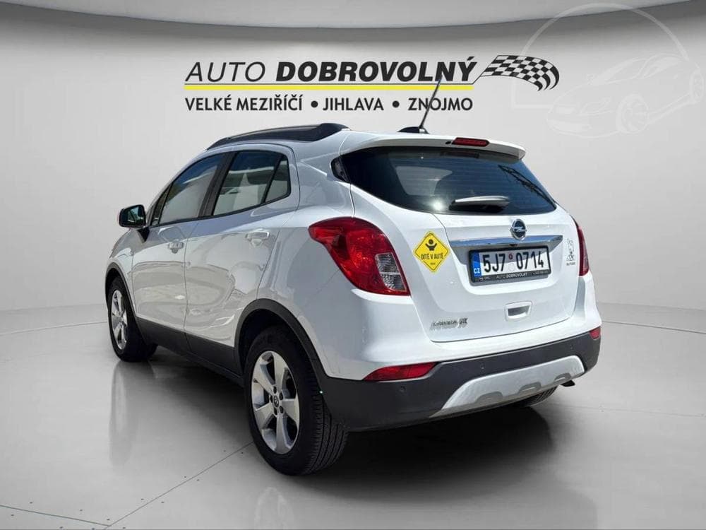 2017 Opel MOKKA - 5