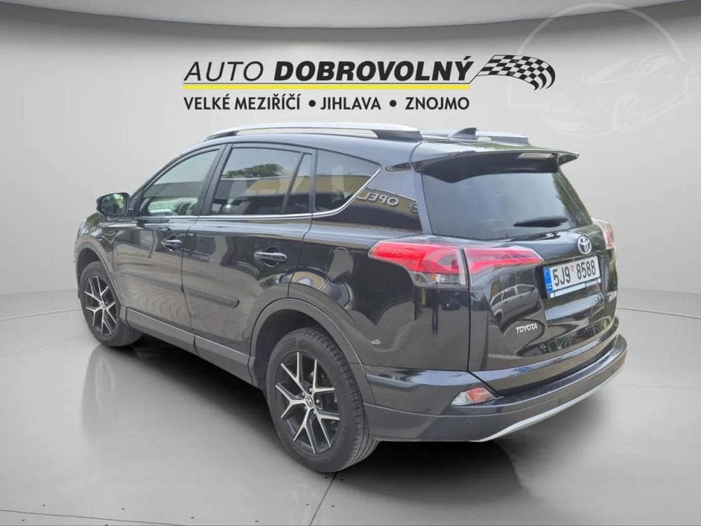 2017 Toyota RAV4 - 13
