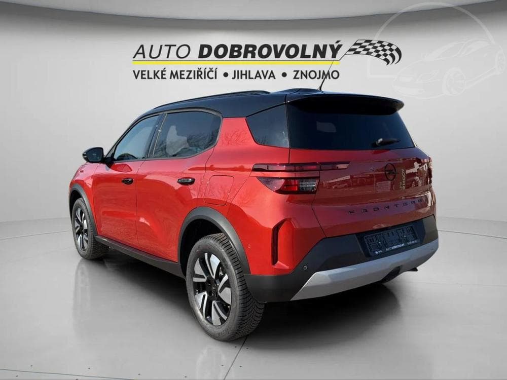 2026 Opel FRONTERA - 9