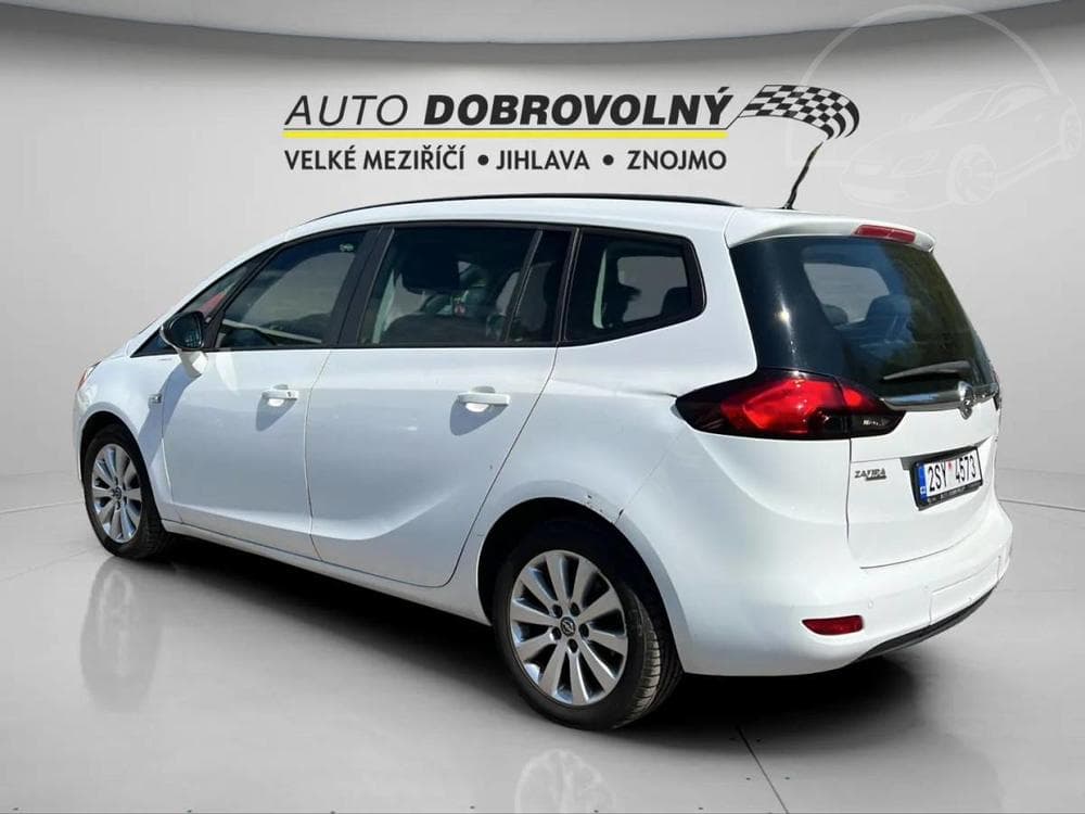 2012 Opel ZAFIRA - 5
