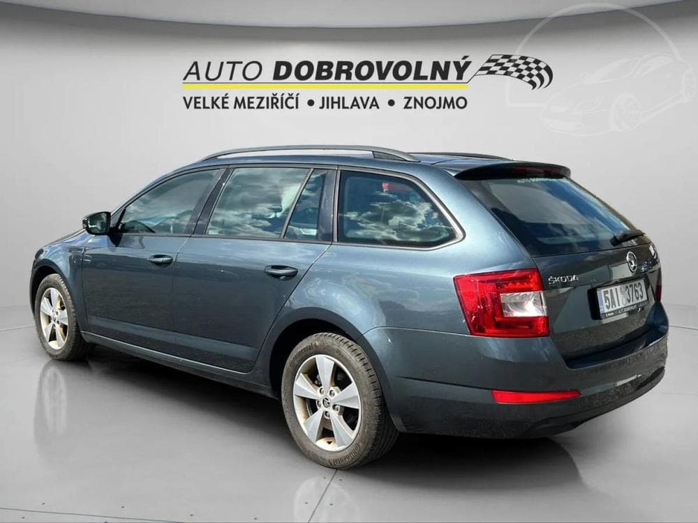 2016 Škoda OCTAVIA - 5