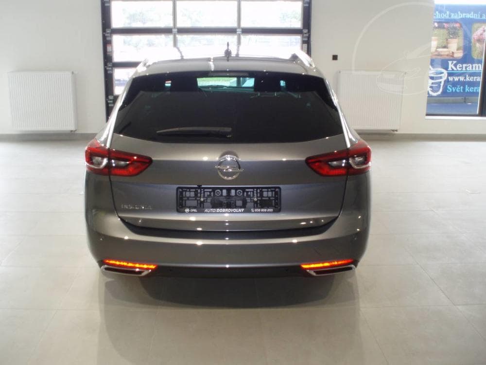 2021 Opel Insignia - 6