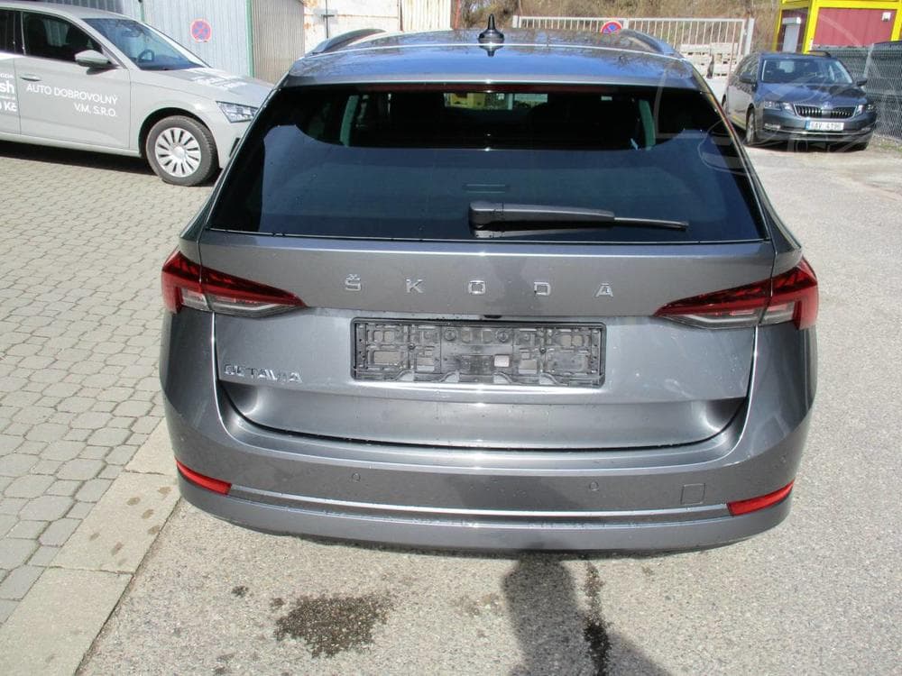 2024 Škoda OCTAVIA - 16