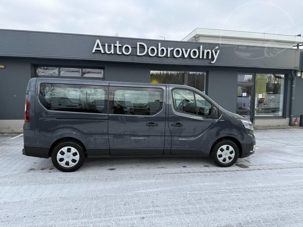 2024 Renault Trafic - 11