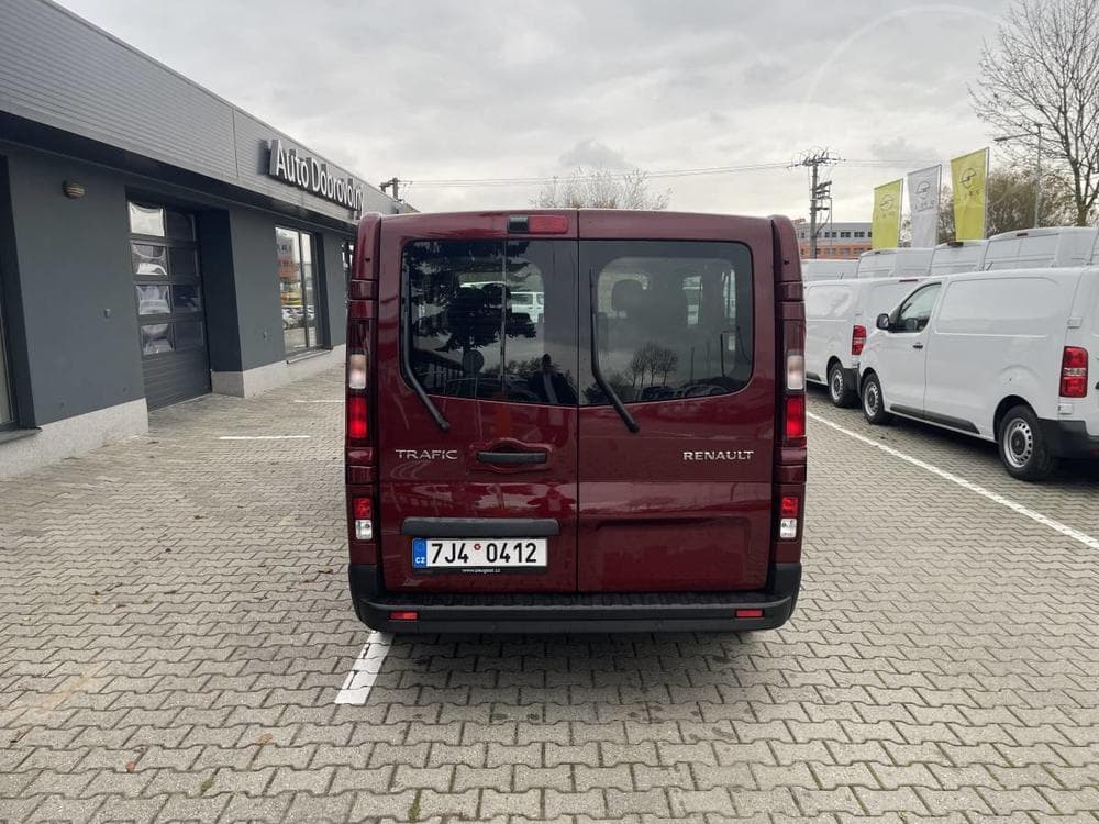 2024 Renault Trafic - 11