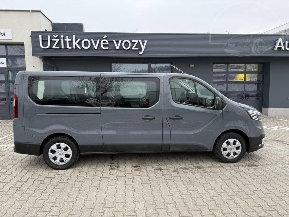 2024 Renault Trafic - 6