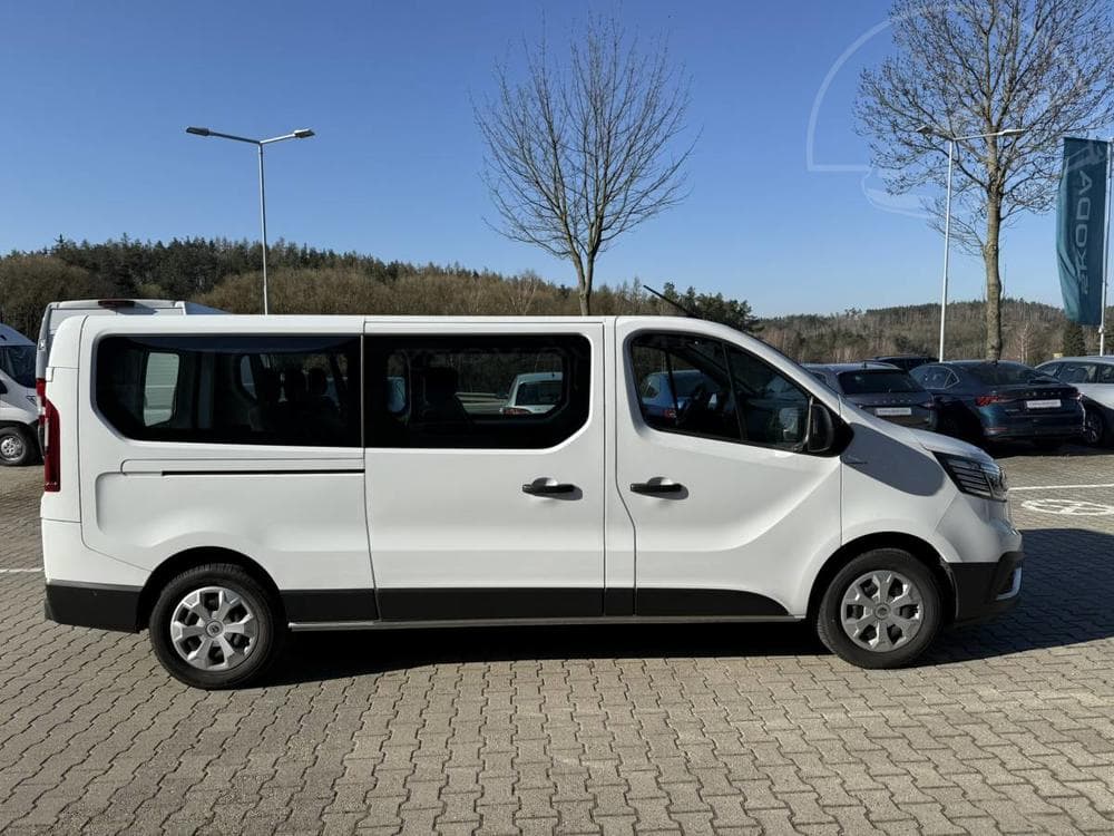 2024 Renault Trafic - 11