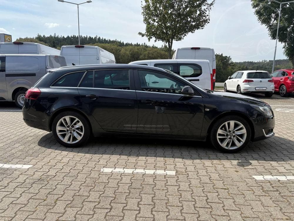 2015 Opel INSIGNIA - 6