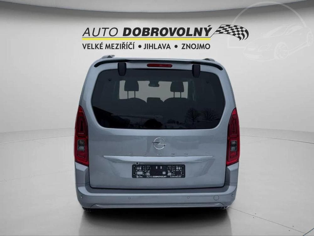 2026 Opel COMBO - 11
