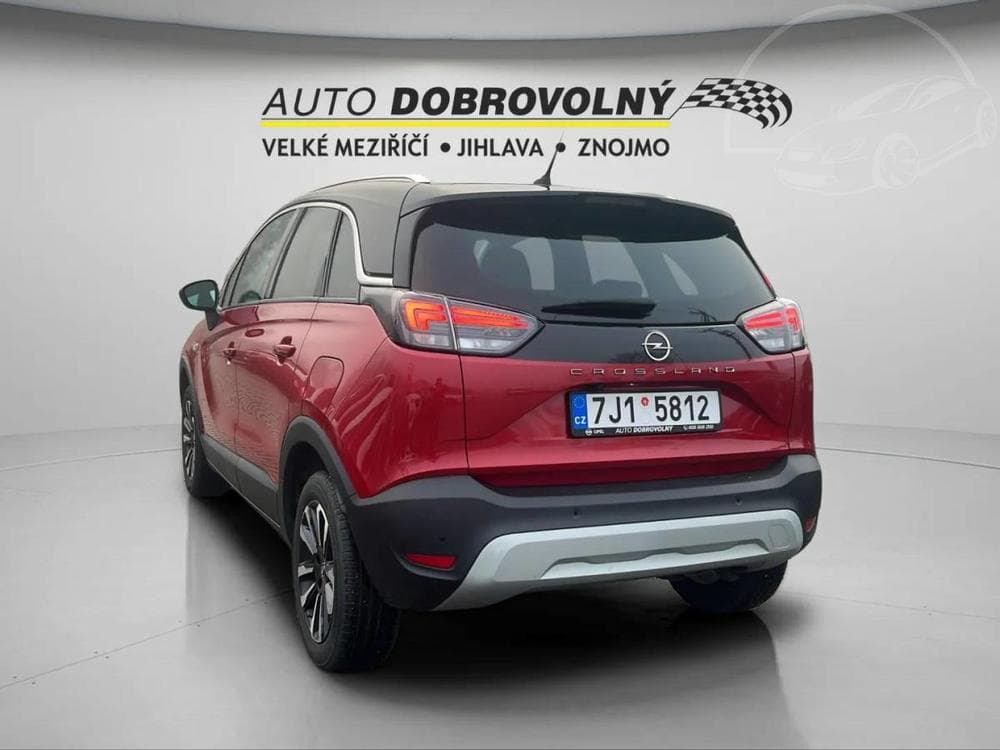 2022 Opel Crossland - 6