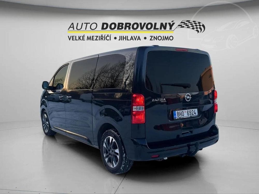 2022 Opel Zafira - 6