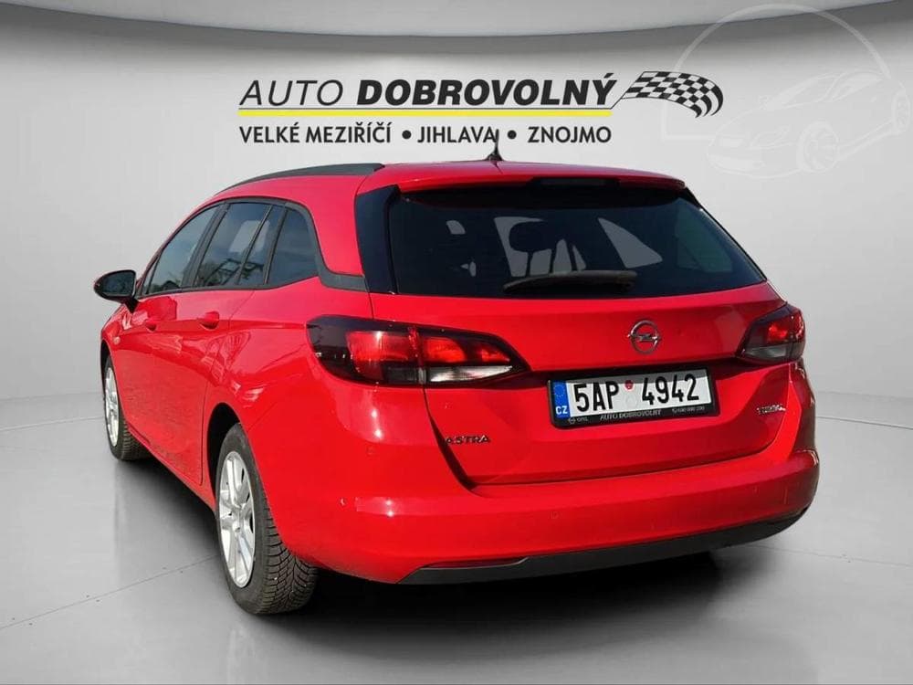 2016 Opel ASTRA - 6