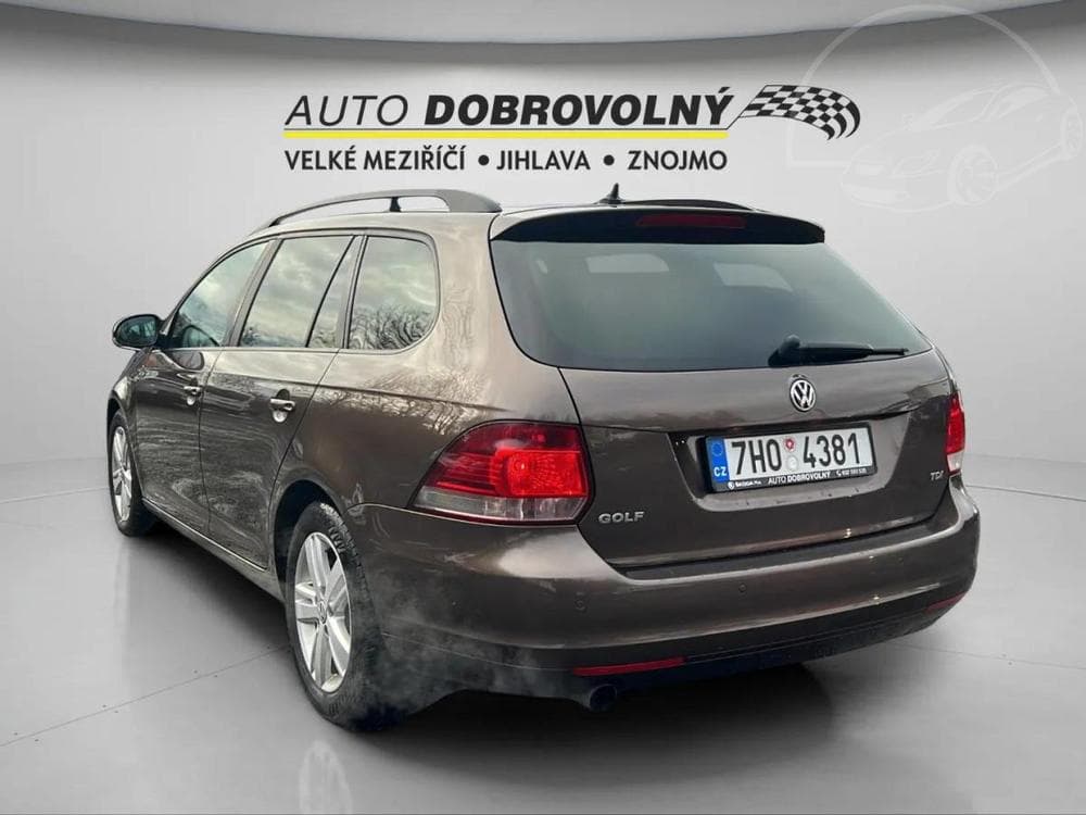 2012 Volkswagen GOLF - 6