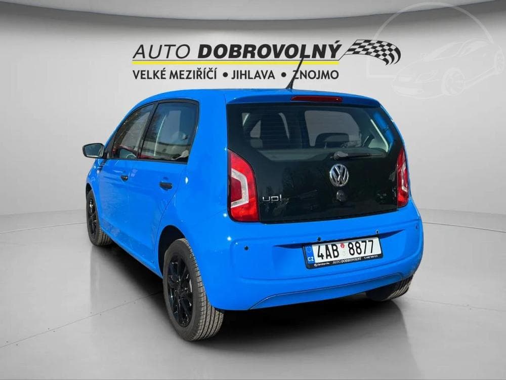 2014 Volkswagen UP! - 6