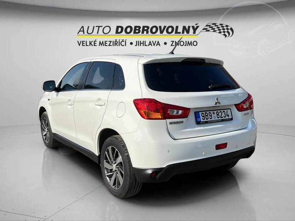 2014 Mitsubishi Asx - 6