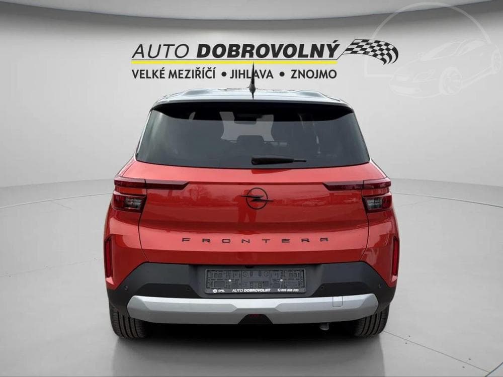 2026 Opel FRONTERA - 21