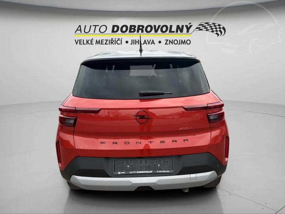 2026 Opel FRONTERA - 21