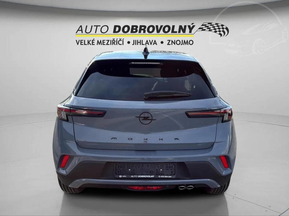 2026 Opel MOKKA - 11