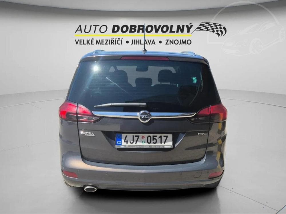 2012 Opel ZAFIRA - 6