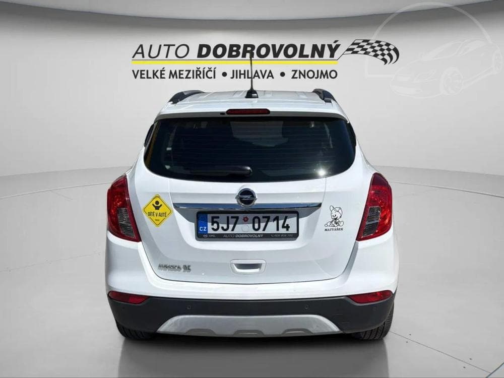 2017 Opel MOKKA - 6