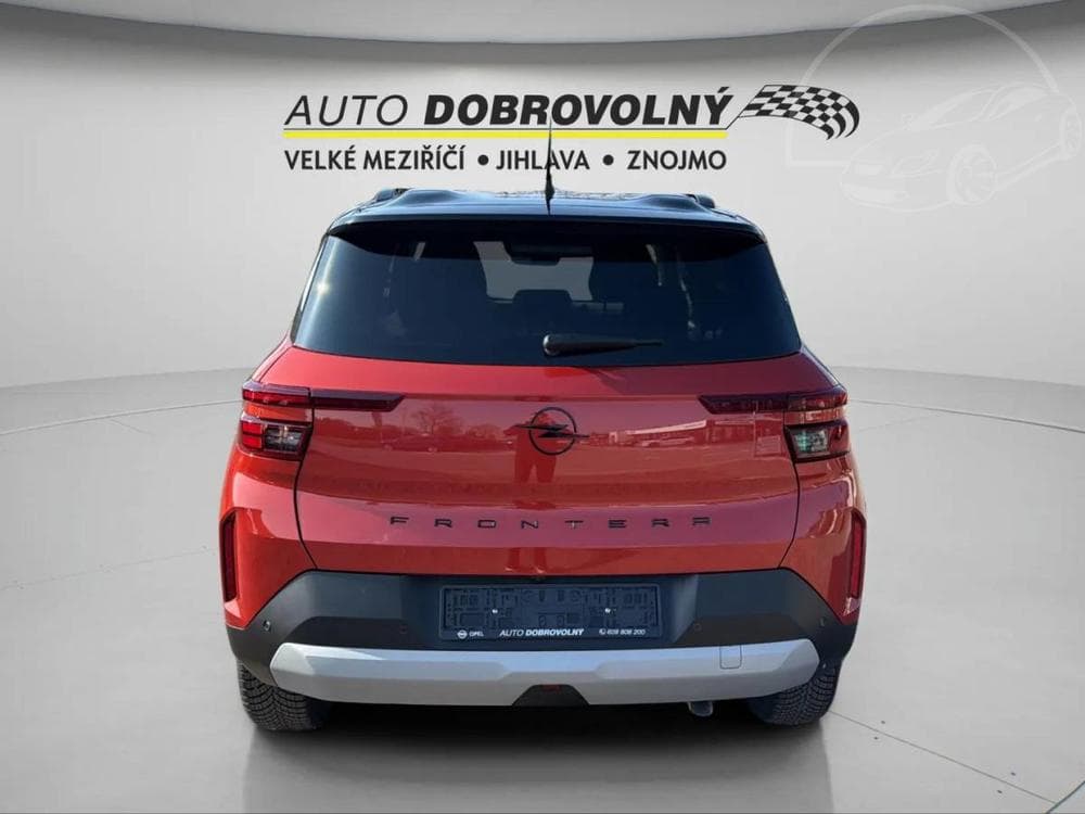 2026 Opel FRONTERA - 11