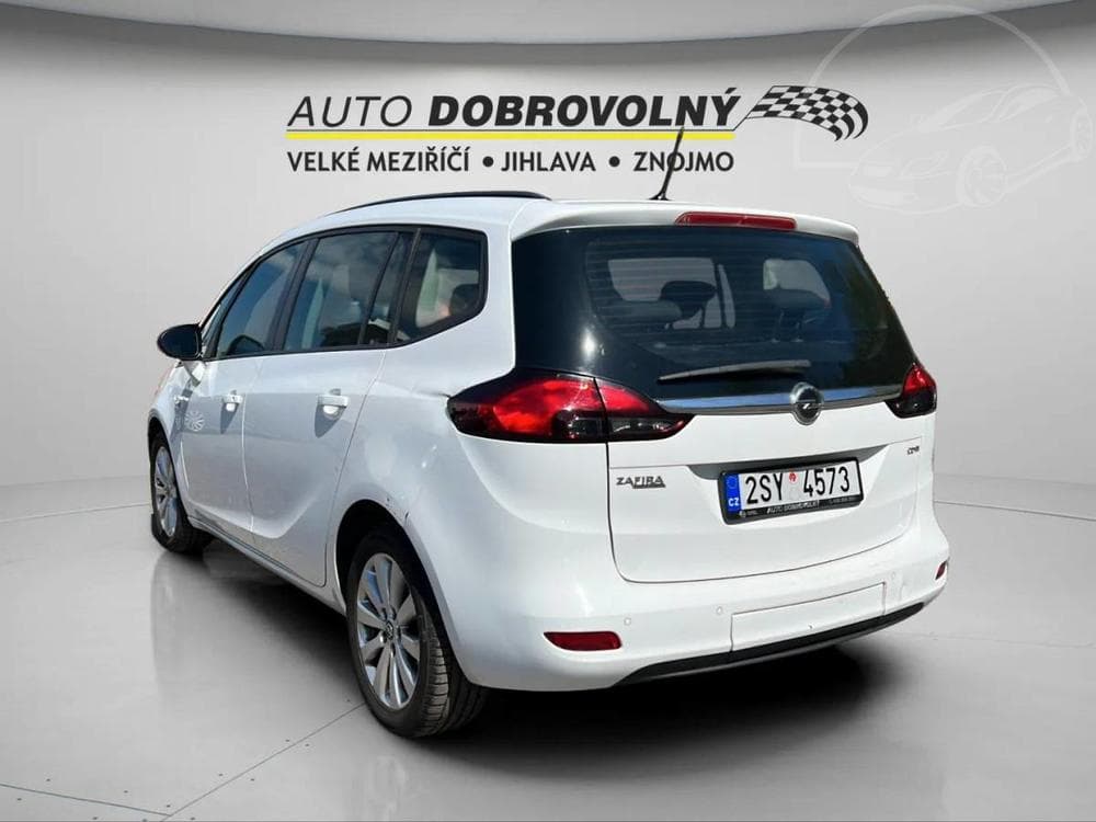 2012 Opel ZAFIRA - 6