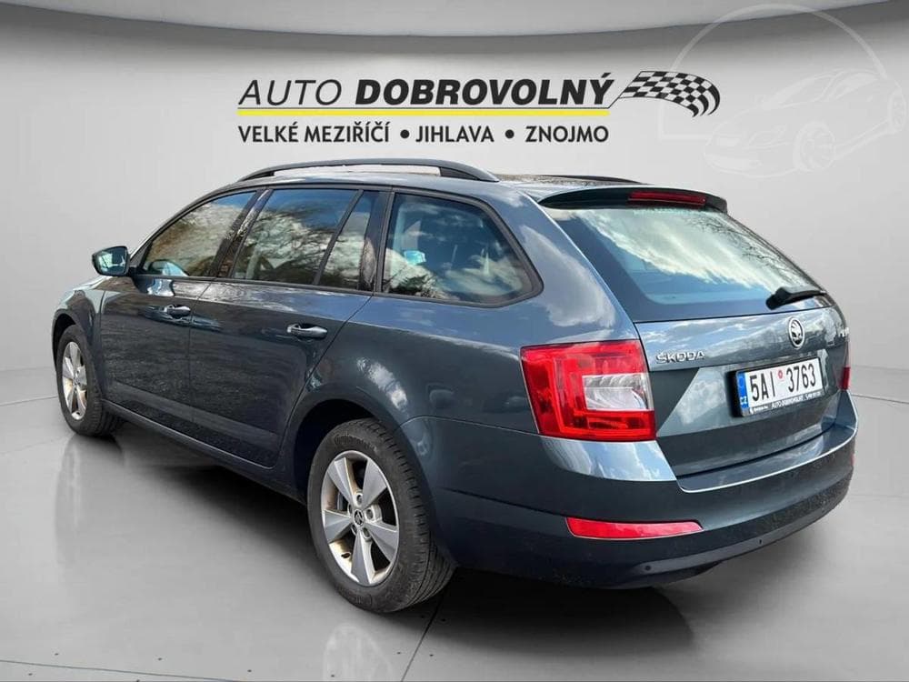2016 Škoda OCTAVIA - 6